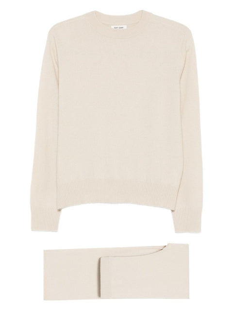 SOFT GOAT Sweaters WHITE