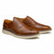 SOFT TOE OXFORD SHOE VOLTA AMBER