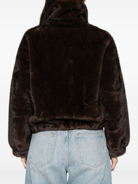 SOSUE Coats BROWN