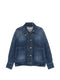 SOSUE Coats NAVY