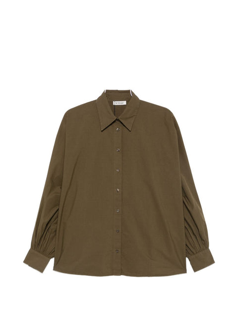 SOSUE Shirts GREEN