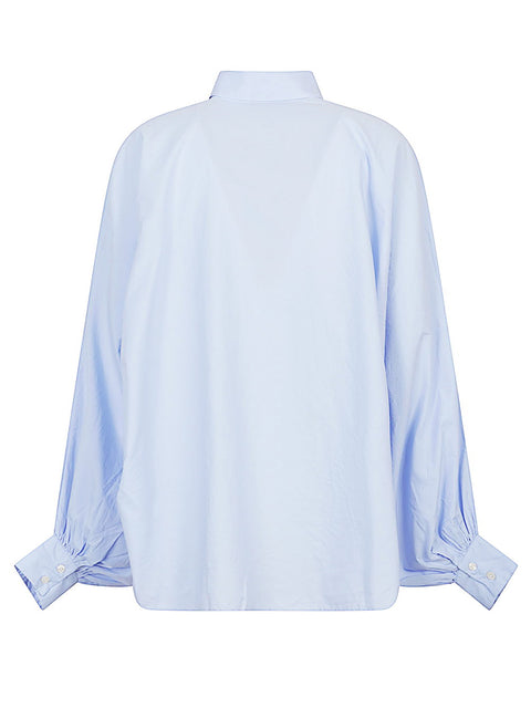 SOSUE Shirts LIGHT BLUE