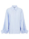 SOSUE Shirts LIGHT BLUE