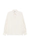 SOSUE Shirts WHITE