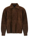 Ssstein Suede Jacket