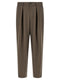 Ssstein Pants With Pleats