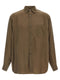 Ssstein Shirt With Pocket