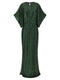 Norma Kamali Reverse Obie Dress