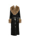 STAND STUDIO Coats BLACK