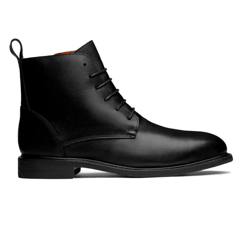 STEEL TOE LACE UP BOOT MICH BLACK-Lace-up-Proxon Premium Workwear-6-Urbanheer