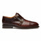STEEL TOE MONK STRAP SHOE DANTE BROWN-Executive Safe-Proxon Premium Workwear-6-Urbanheer