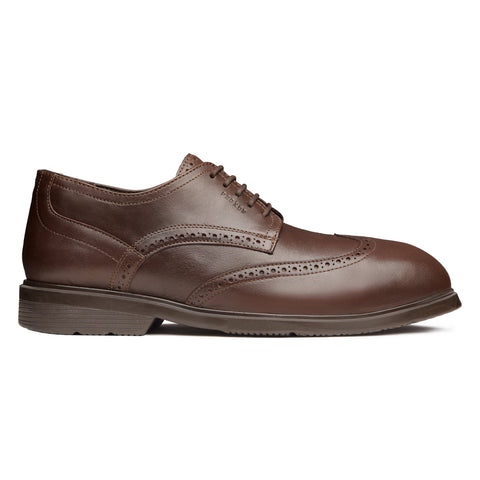 STEEL TOE OXFORD SHOE CAPTAIN BROWN-Executive Safe-Proxon Premium Workwear-8-Urbanheer