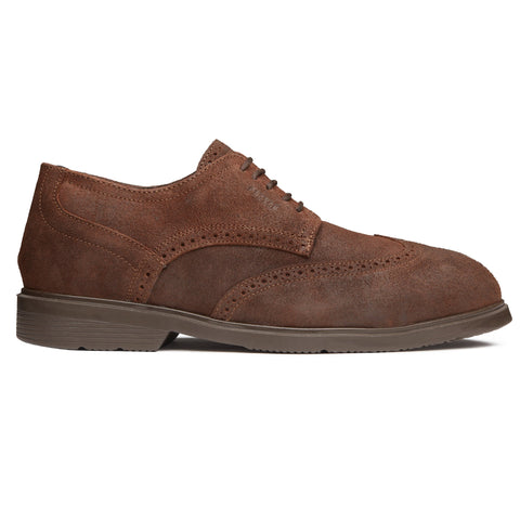 STEEL TOE OXFORD SHOE CAPTAIN MOKA-Executive Safe-Proxon Premium Workwear-8-Urbanheer