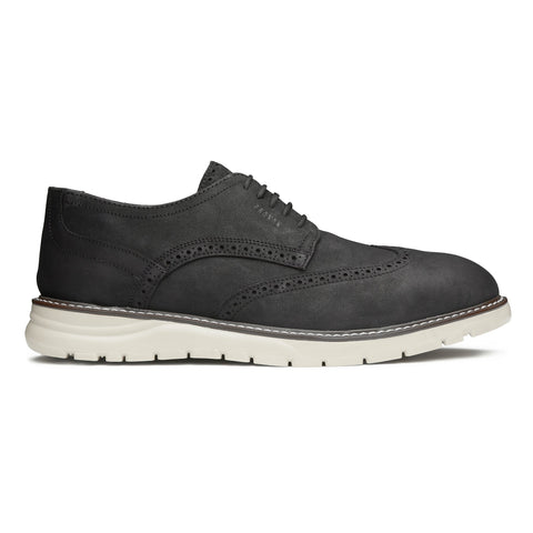 STEEL TOE OXFORD SHOE MASTER BLACK MATTE-Active Safe-Proxon Premium Workwear-8-Urbanheer