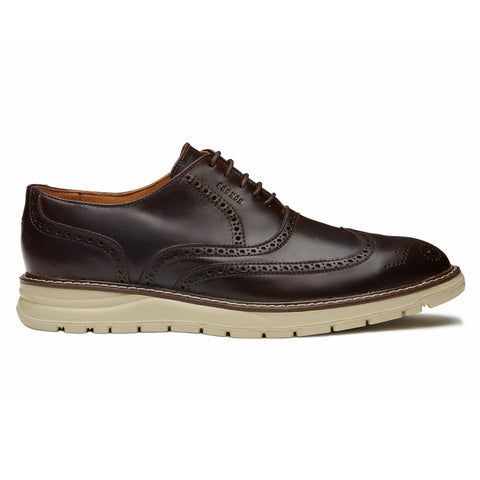 STEEL TOE OXFORD SHOE VOLTA BROWN-Active Safe-Proxon Premium Workwear-6-Urbanheer