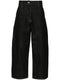 STUDIO NICHOLSON PRE Jeans BLACK