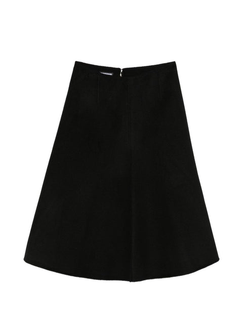 SUSANNE BOMMER Skirts BLACK
