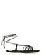Saint Laurent Babylone Sandals