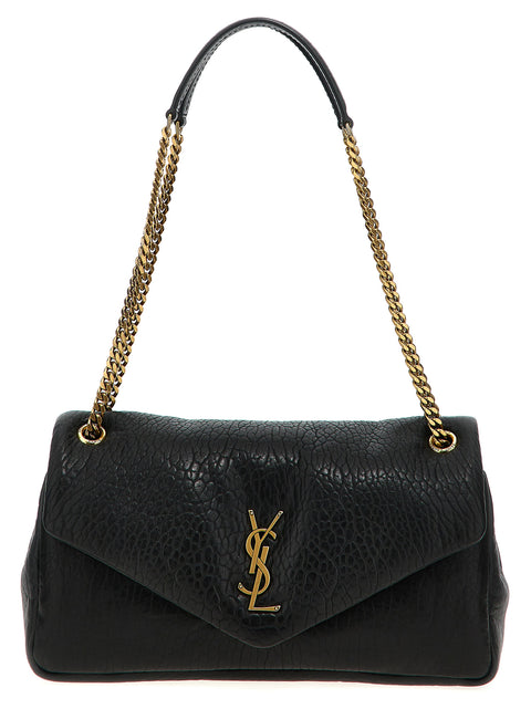 Saint Laurent Calypso Medium Shoulder Bag