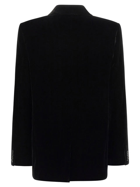 Saint Laurent Cassandre Blazer
