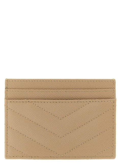 Saint Laurent Cassandre Card Holder