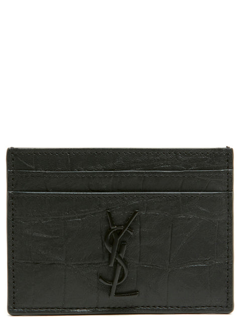 Saint Laurent Cassandre Card Holder