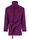 Saint Laurent Double-face Wool Coat