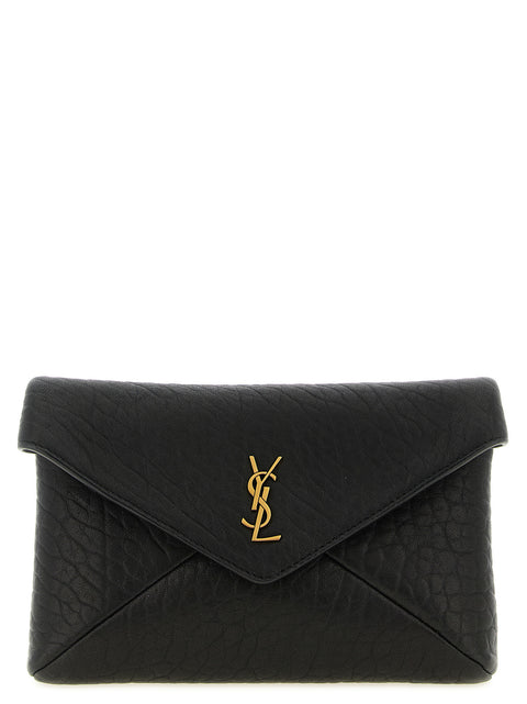 Saint Laurent Envelope Mini Crossbody Bag