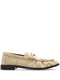 Saint Laurent Flat shoes White-Women > Shoes > Moccasins-Saint Laurent-36-White-Urbanheer