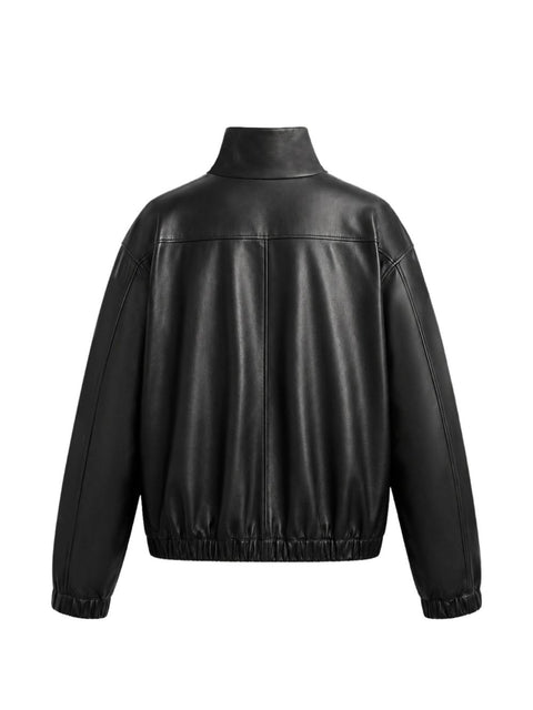 Saint Laurent Jackets BLACK