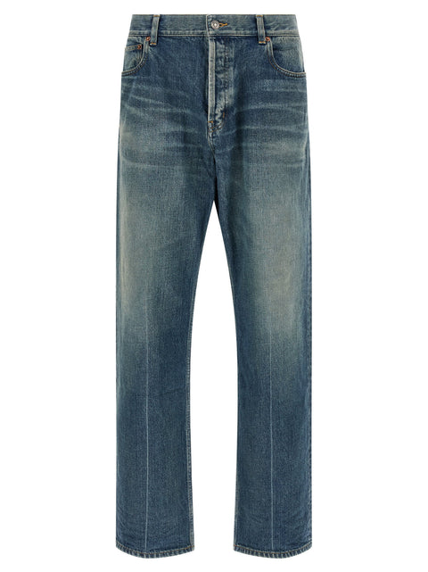 Saint Laurent Jeans Denim Authentic