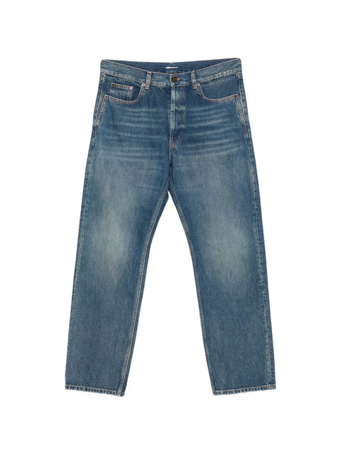 Saint Laurent Jeans NAVY