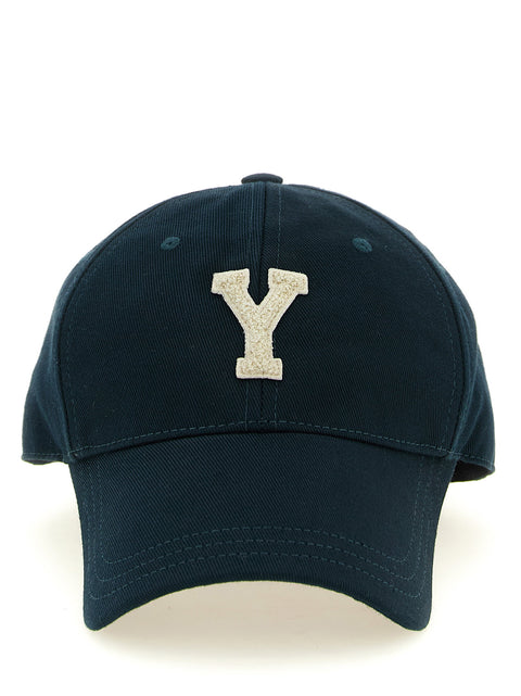 Saint Laurent Letterman Cap