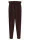 Saint Laurent Paper-bag Pants