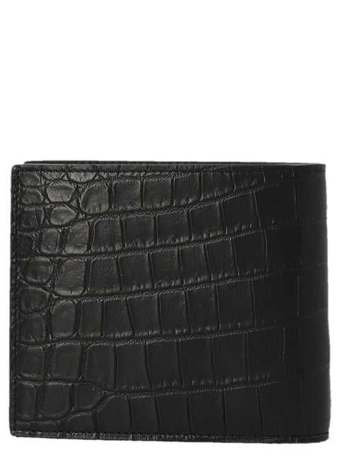 Saint Laurent Paris East/west Wallet