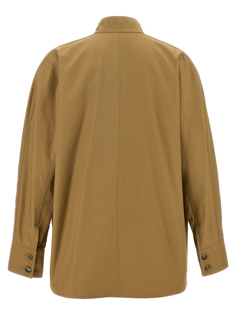 Saint Laurent Saharienne Shirt