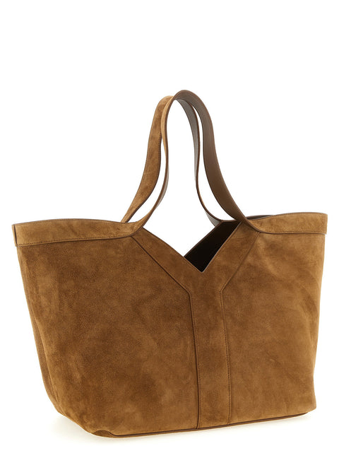 Saint Laurent Small Y Shopping Bag