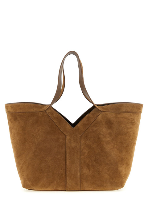 Saint Laurent Small Y Shopping Bag