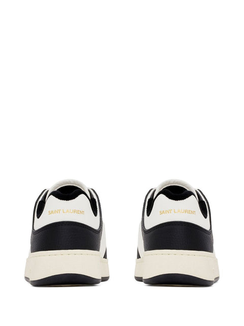 Saint Laurent Sneakers Brown-Men > Shoes > Sneakers-Saint Laurent-40-Brown-Urbanheer