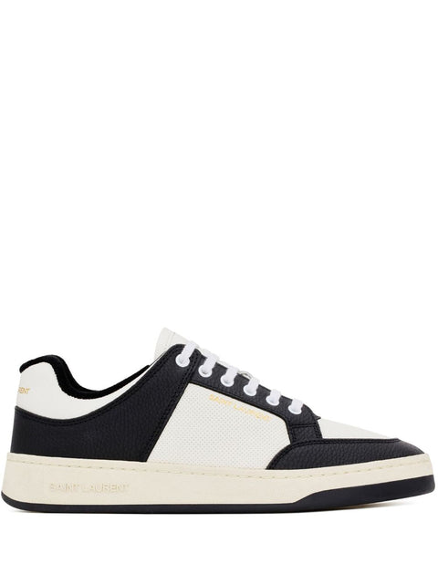 Saint Laurent Sneakers Brown-Men > Shoes > Sneakers-Saint Laurent-40-Brown-Urbanheer
