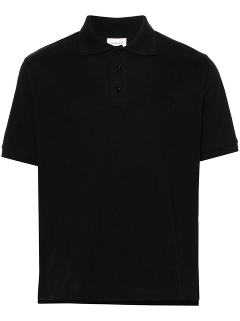 Saint Laurent T-shirts and Polos Black-Men > Clothing > Topwear-Saint Laurent-L-Black-Urbanheer