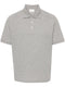 Saint Laurent T-shirts and Polos Grey-Men > Clothing > Topwear-Saint Laurent-L-Grey-Urbanheer