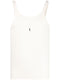 Saint Laurent Top White-Men > Clothing > Topwear-Saint Laurent-L-White-Urbanheer