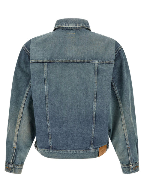 Saint Laurent Trucker Jacket