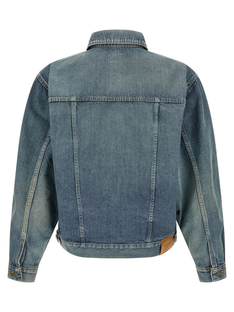 Saint Laurent Trucker Jacket