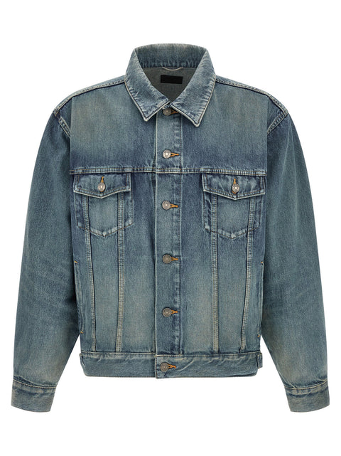 Saint Laurent Trucker Jacket