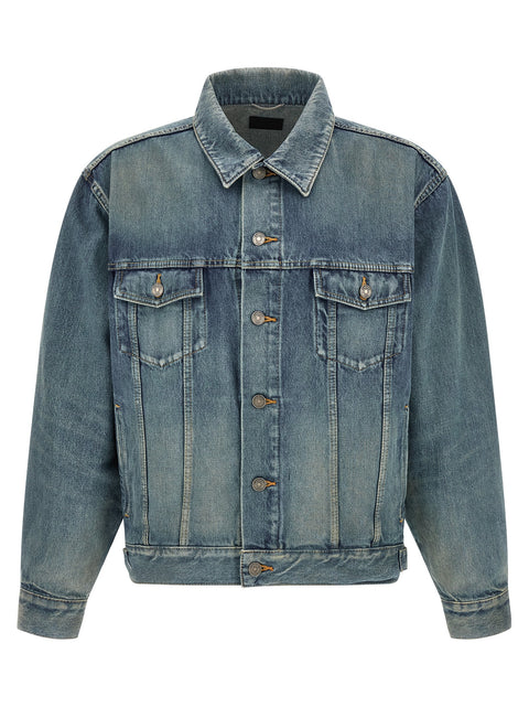 Saint Laurent Trucker Jacket