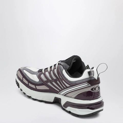 Salomon Sneakers ACS Pro Plum perfect/Gull/Grey violet