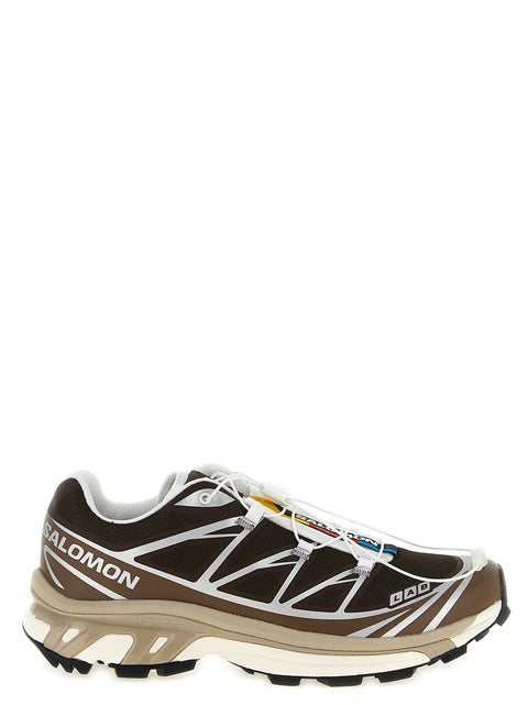 Salomon Xt-6 Sneakers