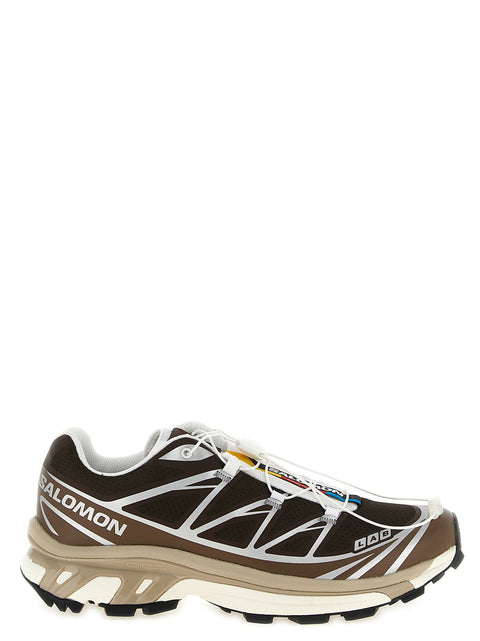Salomon Xt-6 Sneakers